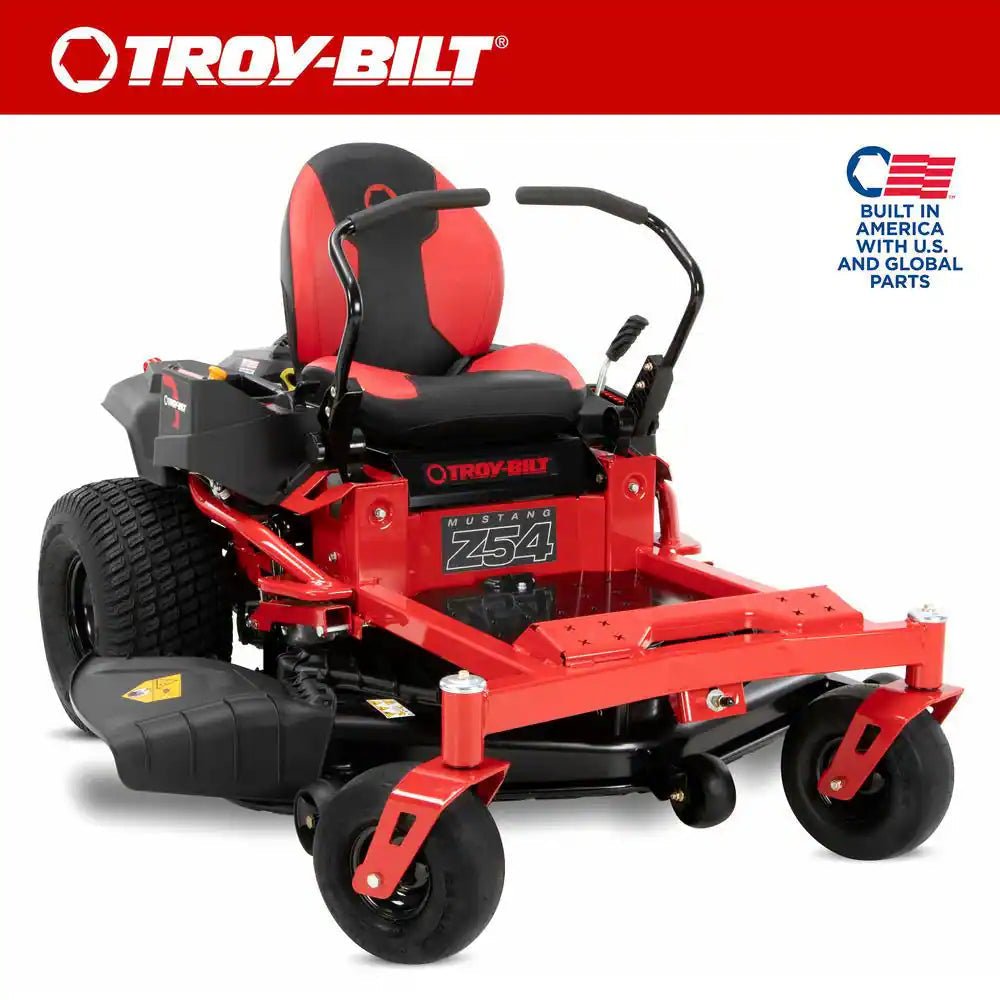 42 In. 22 HP V-Twin Kohler 7000 Series Engine Dual Hydrostatic Drive Gas Zero Turn Riding Lawn Mower - Image 16