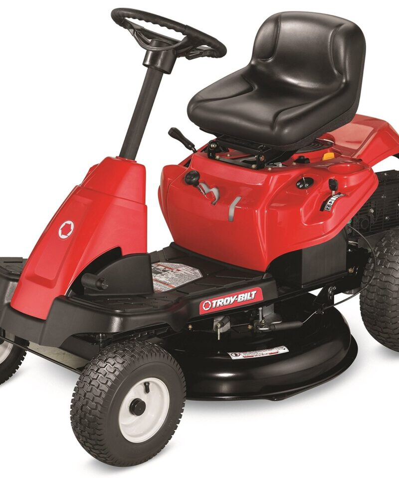 TB30B 340cc 30-Inch Premium Neighborhood Riding Lawn Mower