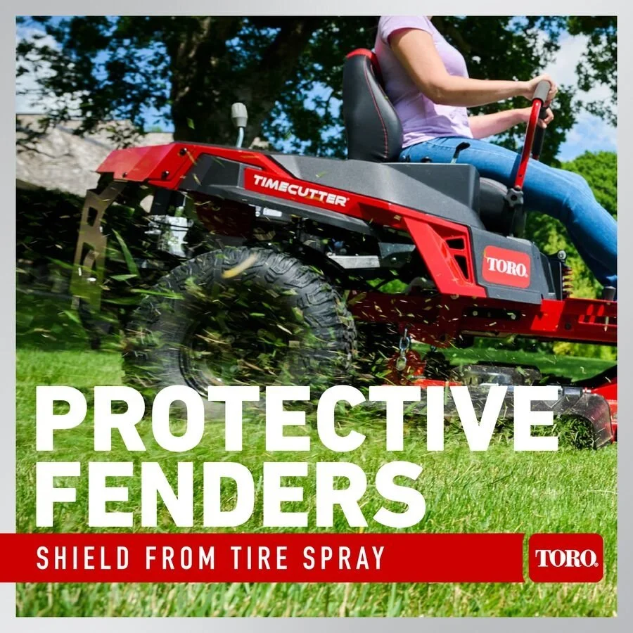 50 in. (127 cm) TimeCutter Max MyRide Zero Turn Mowers. - Image 2