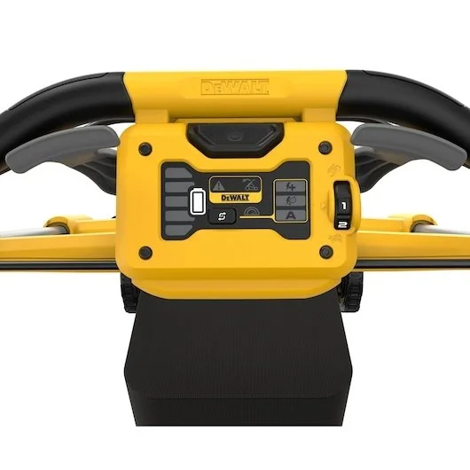 DeWalt 60V MAX 21″ Brushless RWD Self-Propelleds Mowers Kit DCMWSP700Y2 - Image 2