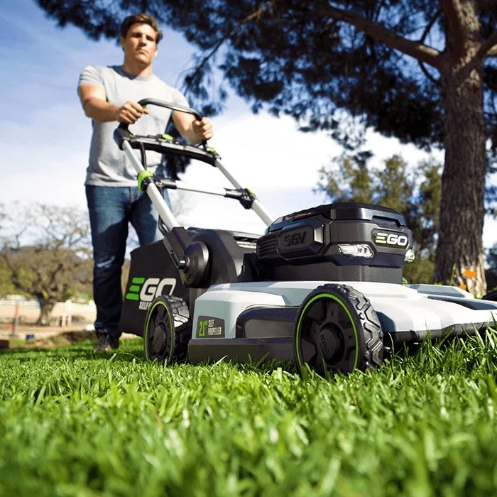 EGO POWER+ 21″ Self-Propelled Lawns Mowers LM2114SP - Image 2