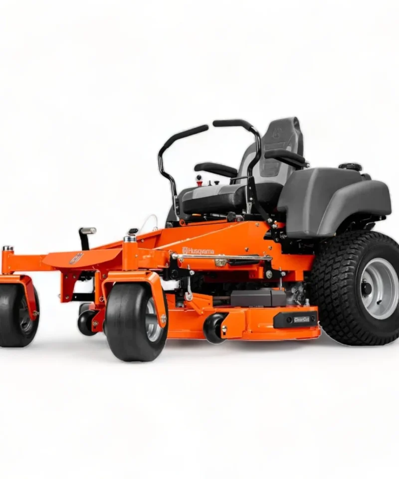 Husqvarna MZ48 Zero-Turn Mowers 23 HP Kawasaki 48” Clears Cut ZT3100 (M-ZT Seat) - Image 3