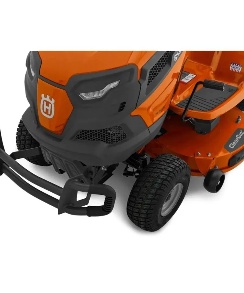 Husqvarna TS 242XD 42 Inch 21.5HP Kawasaki Gasoline Riding Lawn Mowers. - Image 5