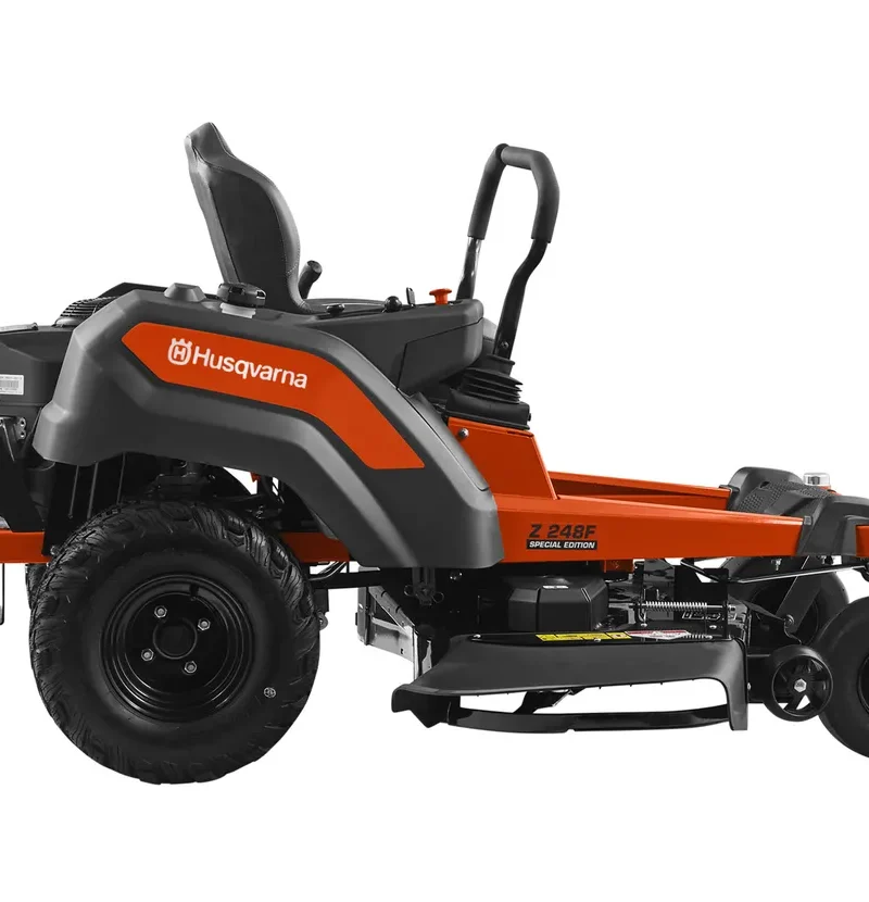 Husqvarna Z248F Special Edition Zero-Turn Lawn Mowers. - Image 2
