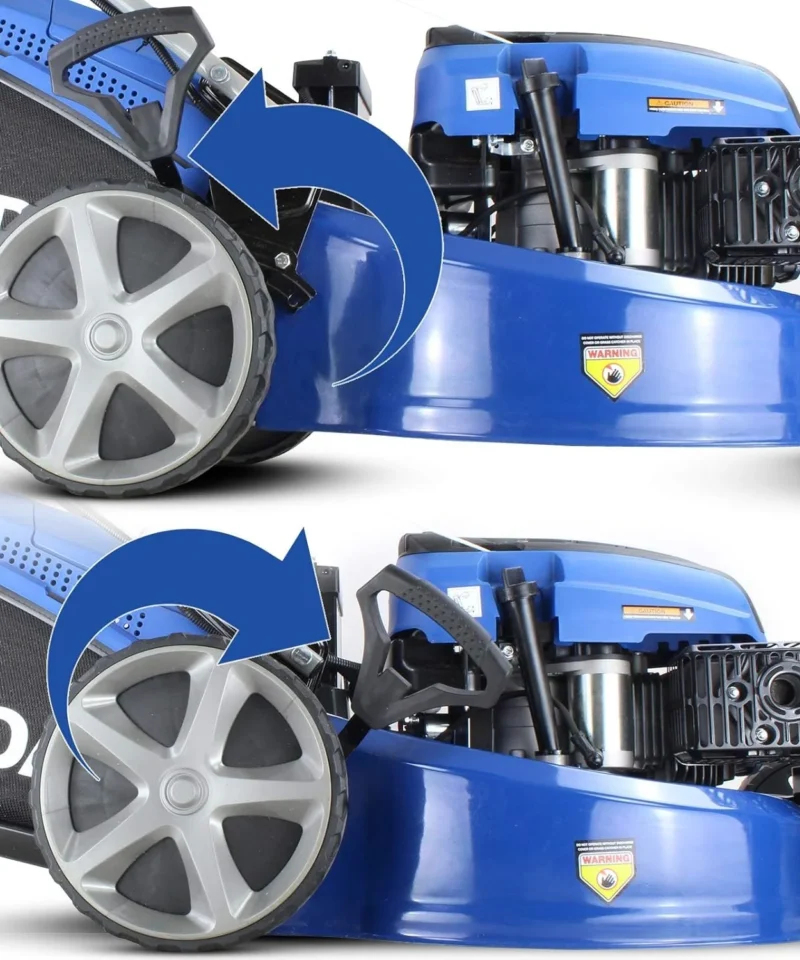Hyundai HYM510SPEZ 20″/51cm 196cc Electric-Start Self-Propelleds Petrols - Image 4