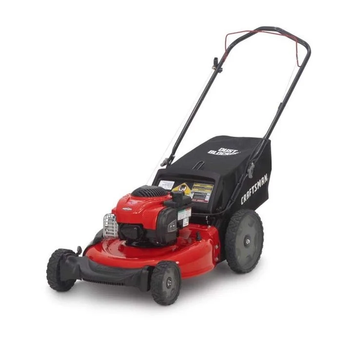 Alternative view of CRAFTSMAN 21″ 150 cc Gas Lawns Mowers 11A-B26B791