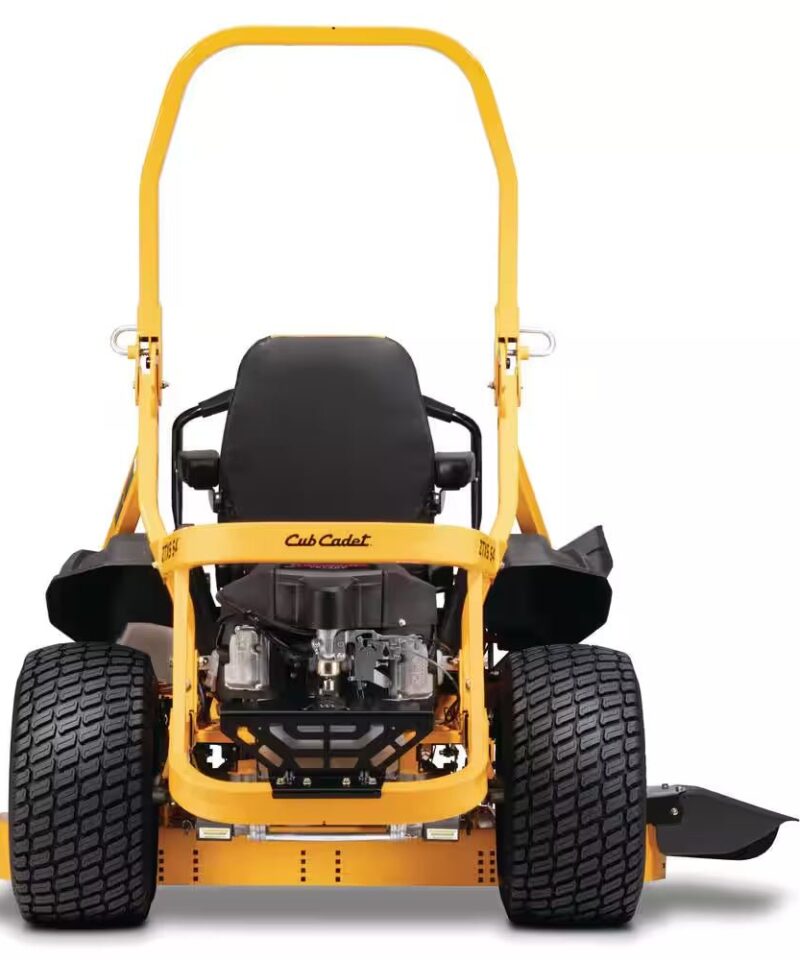 Ultima ZTX5 60 In. Fab Deck 24 HP V-Twin Kawasaki Zero Turn Mower with Roll over Protection and Front Wheel Suspension - Image 6