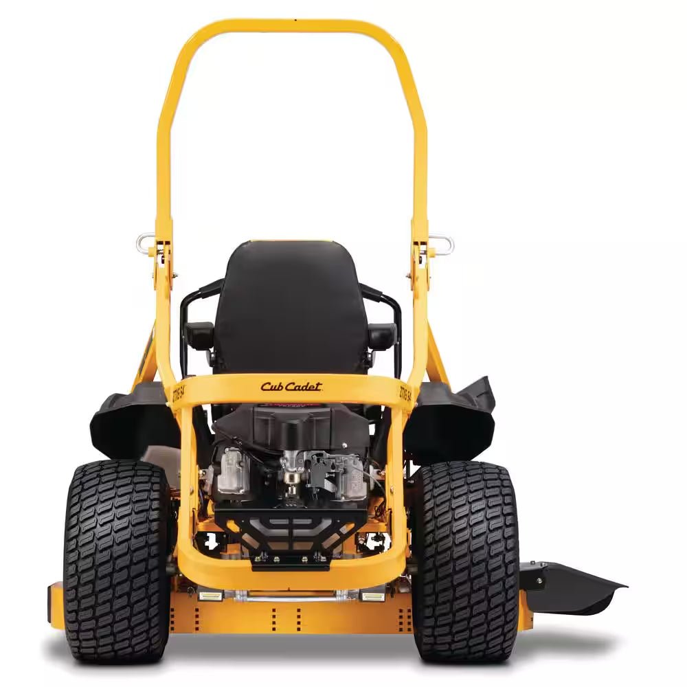 Ultima ZTX5 60 In. Fab Deck 24 HP V-Twin Kawasaki Zero Turn Mower with Roll over Protection and Front Wheel Suspension - Image 6