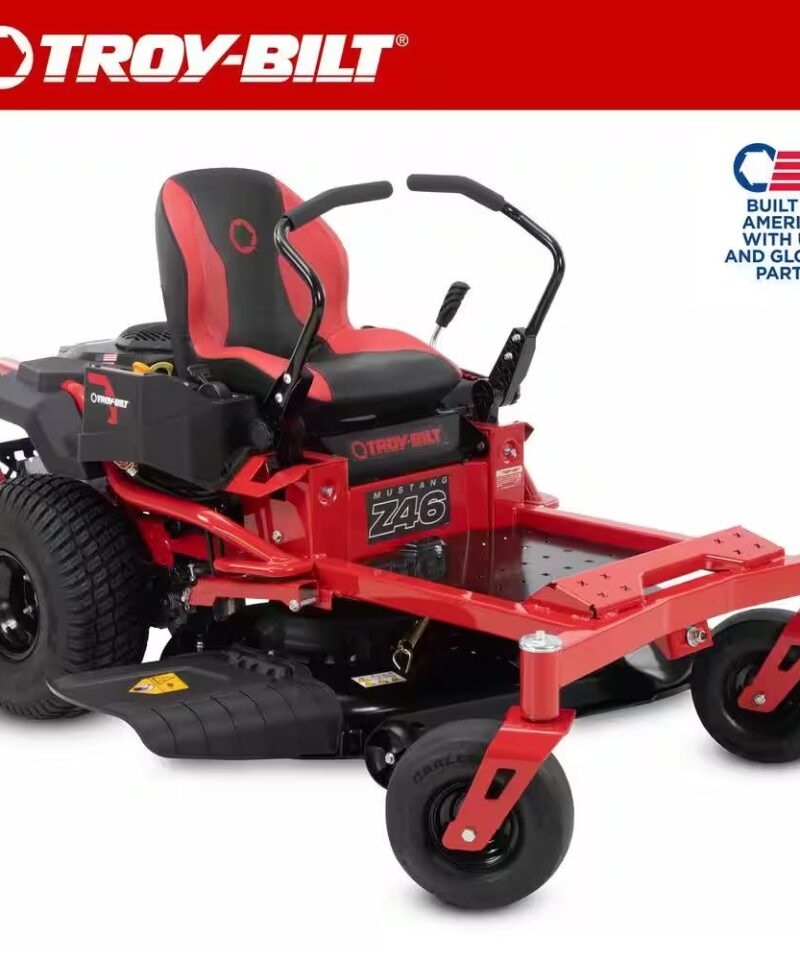 54 In. 24 HP V-Twin Kohler 7000 Series Engine Dual Hydrostatic Drive Gas Zero Turn Riding Lawn Mower - Image 14