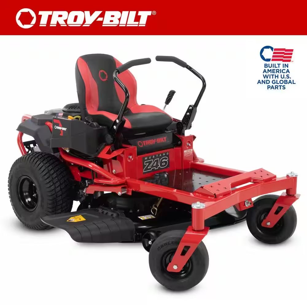 54 In. 24 HP V-Twin Kohler 7000 Series Engine Dual Hydrostatic Drive Gas Zero Turn Riding Lawn Mower - Image 14