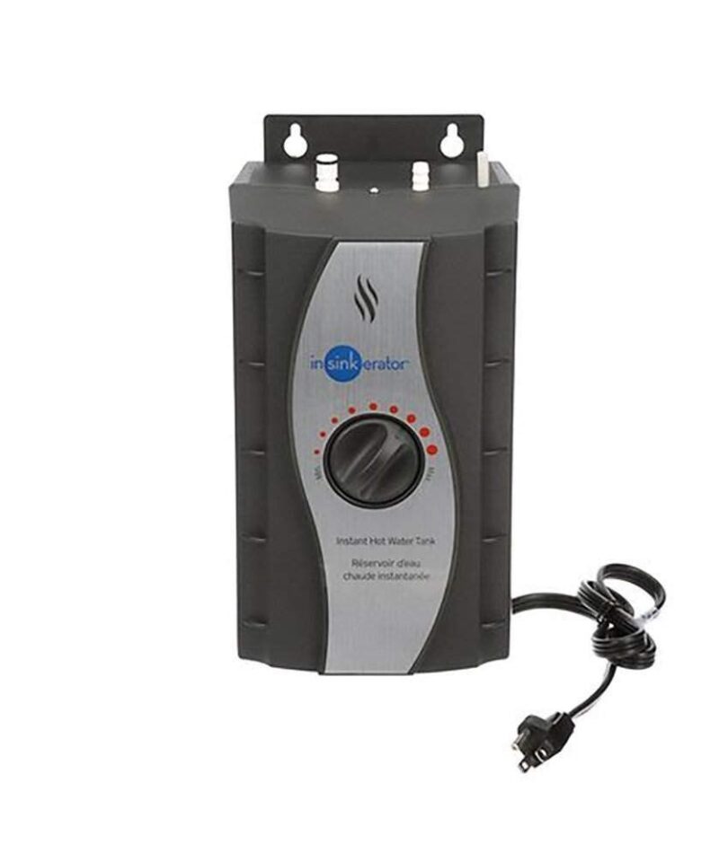InSinkErator Instant Hot Water Tank, 2/3 Gallon Stainless Steel Tank, HWT-00 - Image 3