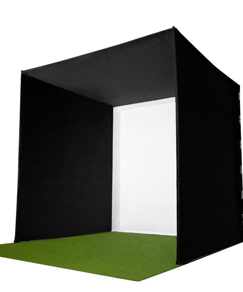 Golf Simulator Enclosure