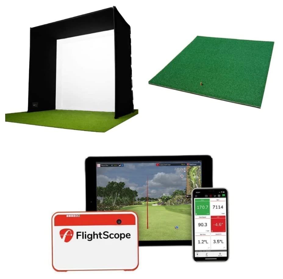 Home Golf Simulator Kits