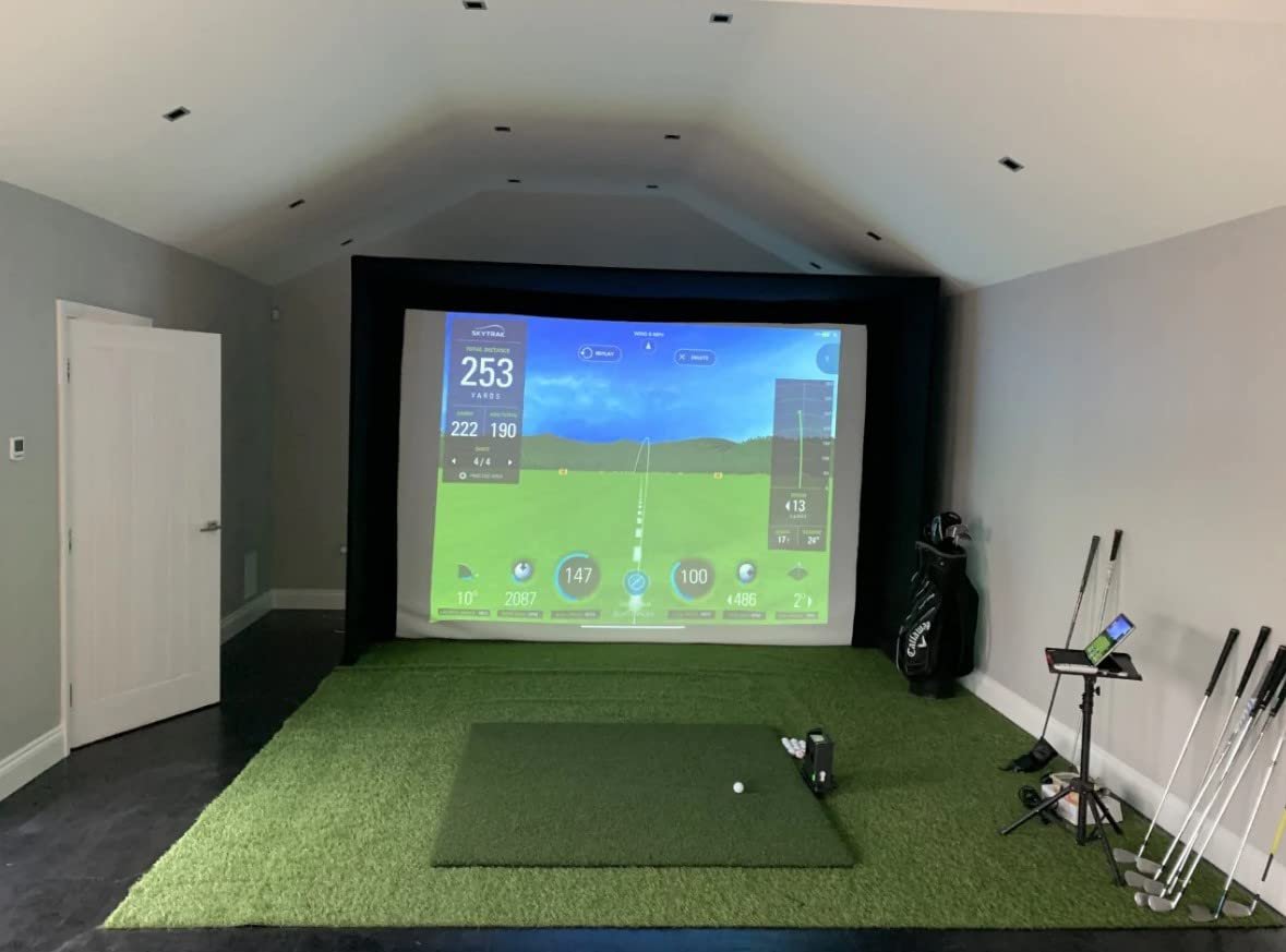 SKYTRAK HOME GOLF SIMULATOR BUNDLE - Image 2