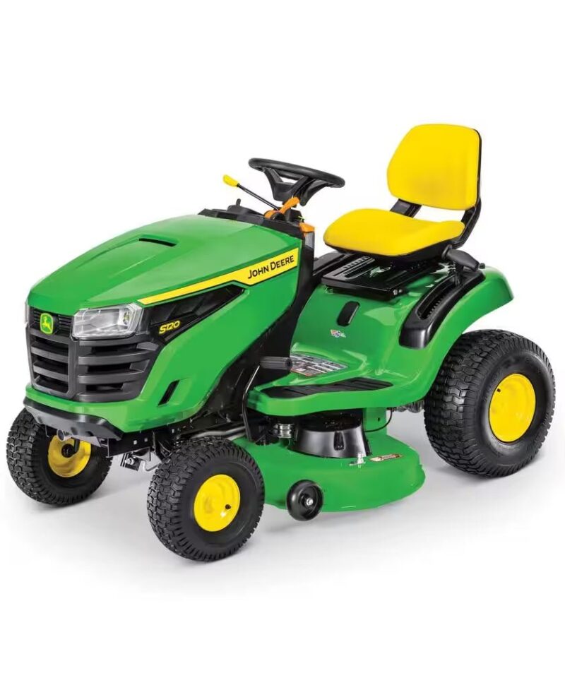 S120 42 In. 22 HP V-Twin Gas Hydrostatic Riding Lawn Mower - Image 5