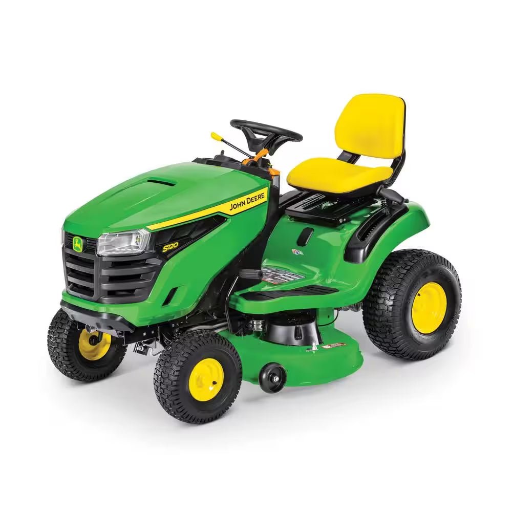 S120 42 In. 22 HP V-Twin Gas Hydrostatic Riding Lawn Mower - Image 5