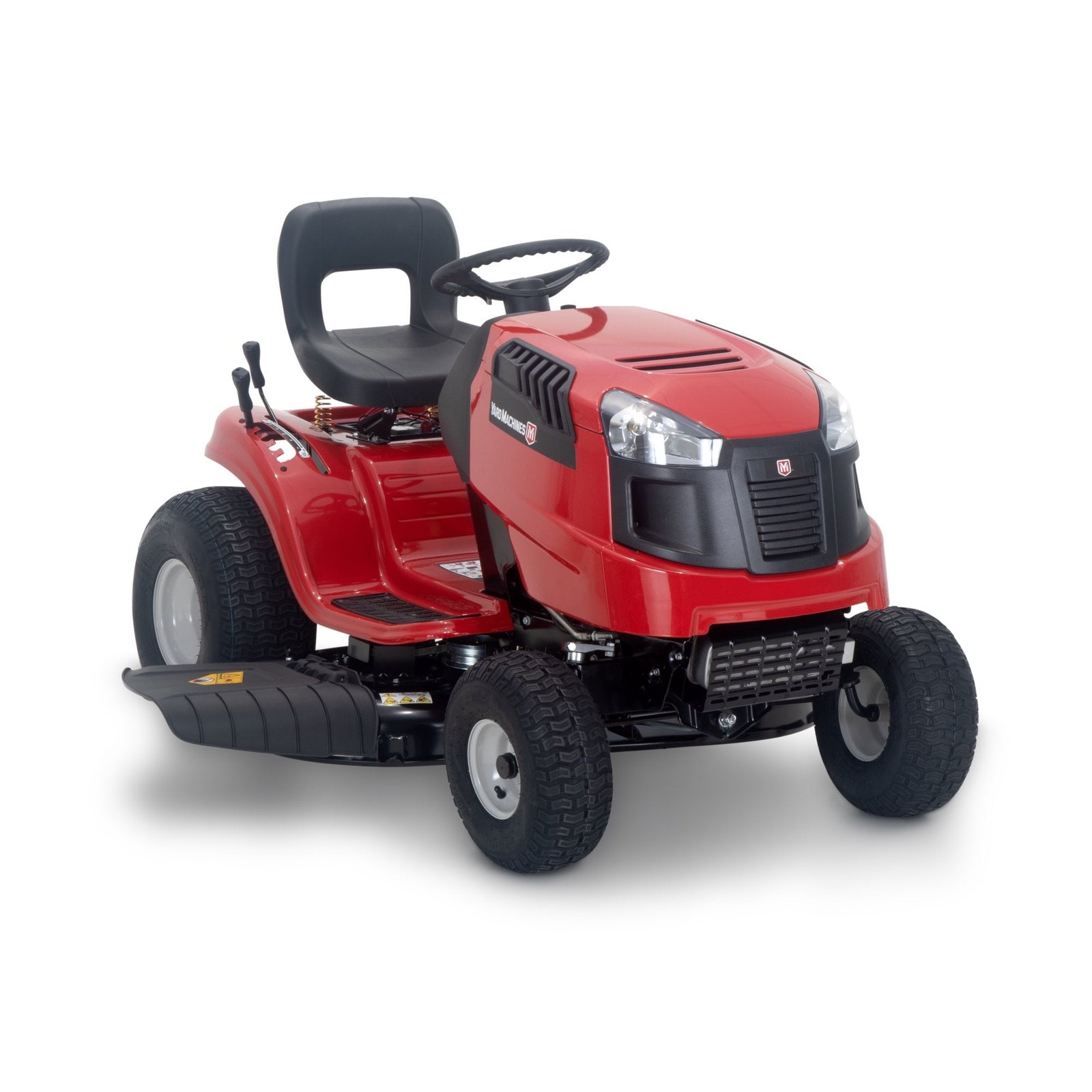 T110 42-Inch 17.5 HP Gas Riding Lawn Mower - Image 5