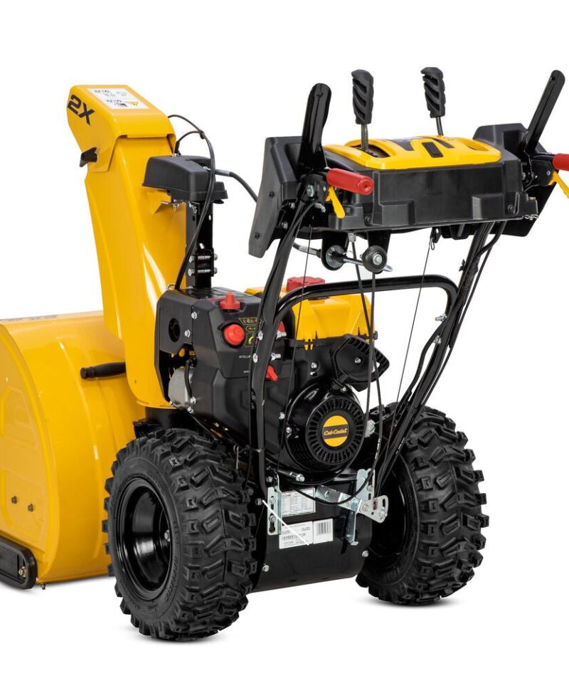 2-Stage Snow Blower | 28-Inch | With Power Steering, Electric Start, & IntelliPower (31AH5IVTB10) - Image 3