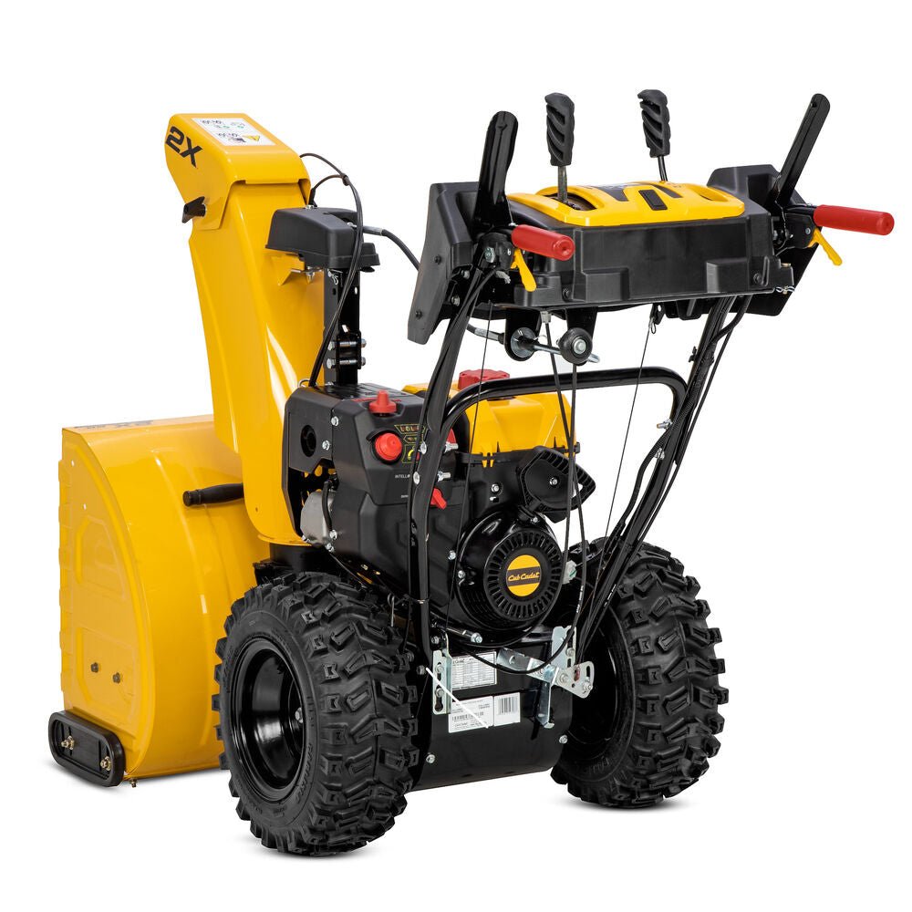 2-Stage Snow Blower | 28-Inch | With Power Steering, Electric Start, & IntelliPower (31AH5IVTB10) - Image 3