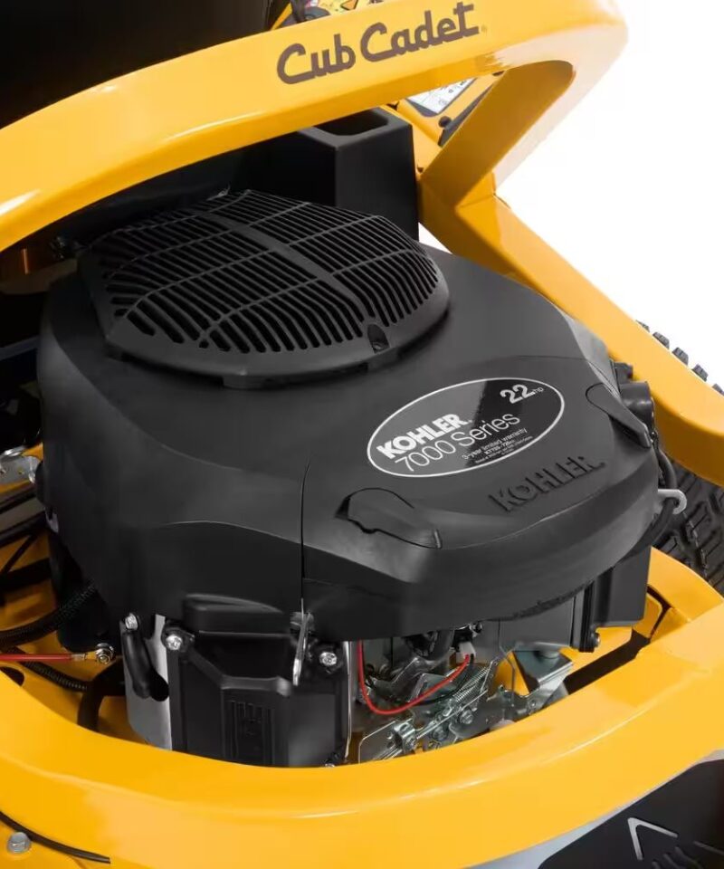 Ultima ZTS1 42 In. Fabricated Deck 22HP V-Twin Kohler 7000 Series Engine Dual Hydro Drive Gas Zero Turn Riding Mower - Image 12