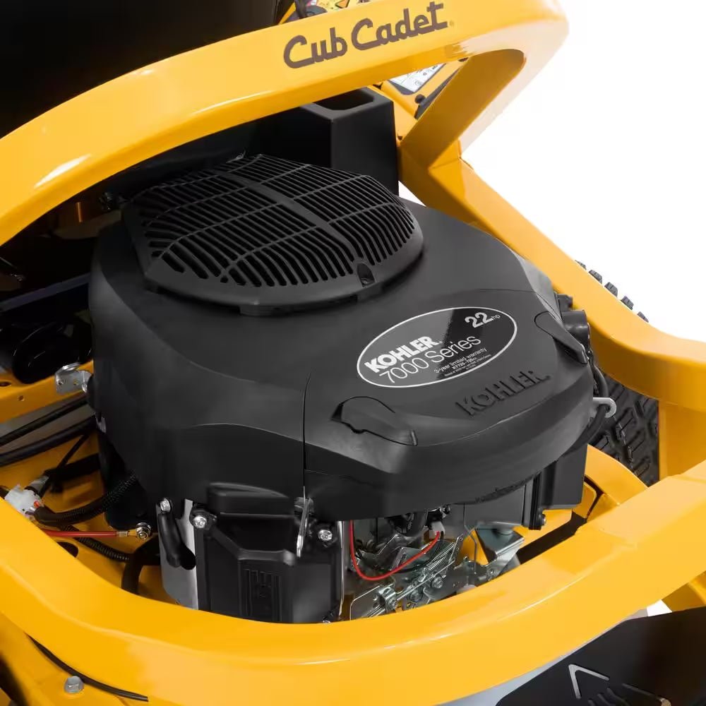 Ultima ZTS1 42 In. Fabricated Deck 22HP V-Twin Kohler 7000 Series Engine Dual Hydro Drive Gas Zero Turn Riding Mower - Image 12