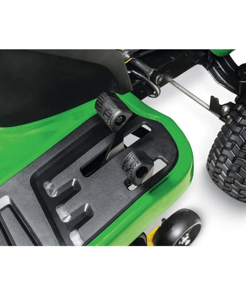 S100 42 In. 17.5 HP Gas Hydrostatic Riding Lawn Mower - Image 13