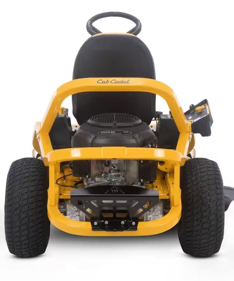 Ultima ZTS1 42 In. Fabricated Deck 22HP V-Twin Kohler 7000 Series Engine Dual Hydro Drive Gas Zero Turn Riding Mower - Image 10