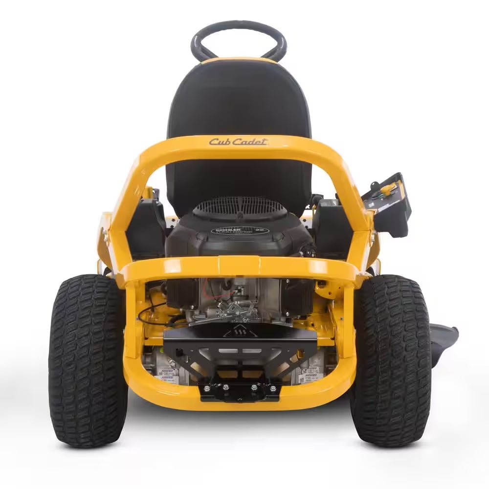 Ultima ZTS1 42 In. Fabricated Deck 22HP V-Twin Kohler 7000 Series Engine Dual Hydro Drive Gas Zero Turn Riding Mower - Image 10