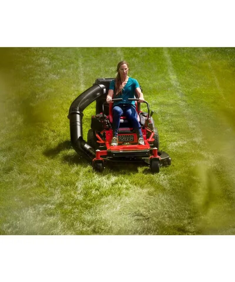 42 In. 22 HP V-Twin Kohler 7000 Series Engine Dual Hydrostatic Drive Gas Zero Turn Riding Lawn Mower - Image 13