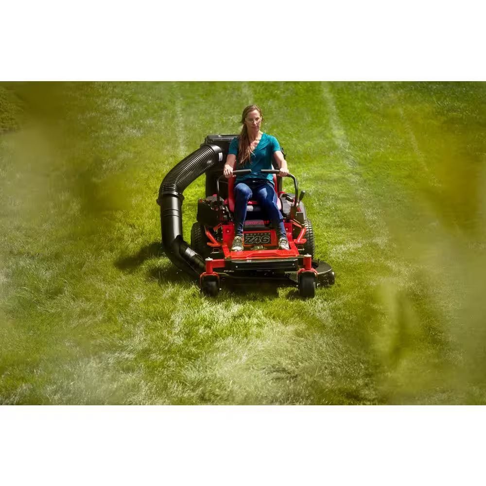 42 In. 22 HP V-Twin Kohler 7000 Series Engine Dual Hydrostatic Drive Gas Zero Turn Riding Lawn Mower - Image 13