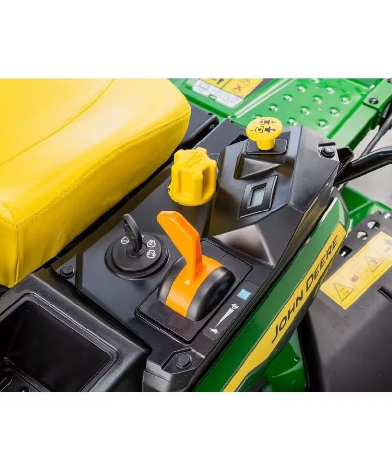 Z315E 42 In. 20 HP Gas Dual Hydrostatic Zero Turn Riding Lawn Mower - Image 11