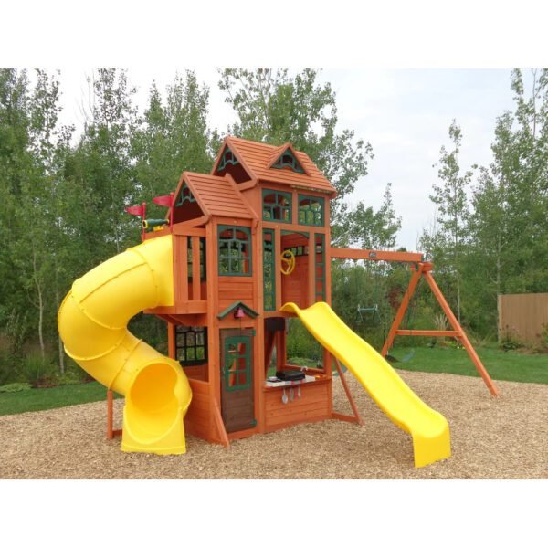 Canyon Ridge Swing Set - Image 6