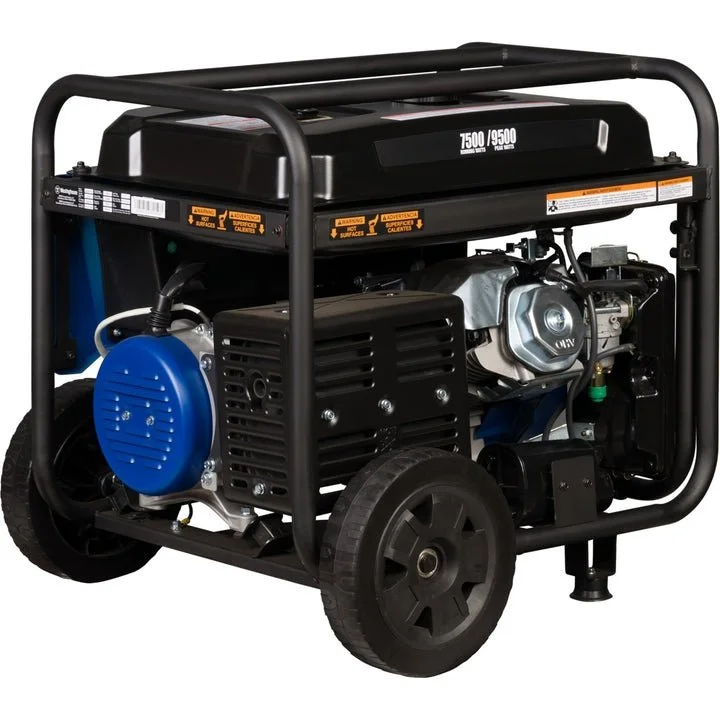 Westinghouse WGen7500c 9500 Peak Watt Portable Generators. - Image 3