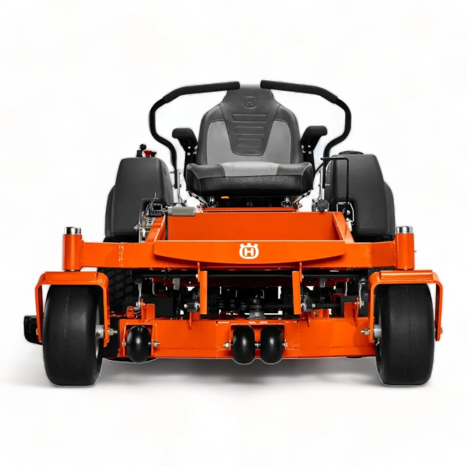 Husqvarna MZ48 Zero-Turn Mowers 23 HP Kawasaki 48” Clears Cut ZT3100 (M-ZT Seat) - Image 2