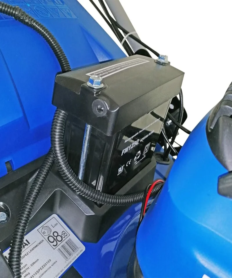 Hyundai HYM510SPEZ 20″/51cm 196cc Electric-Start Self-Propelleds Petrols - Image 3