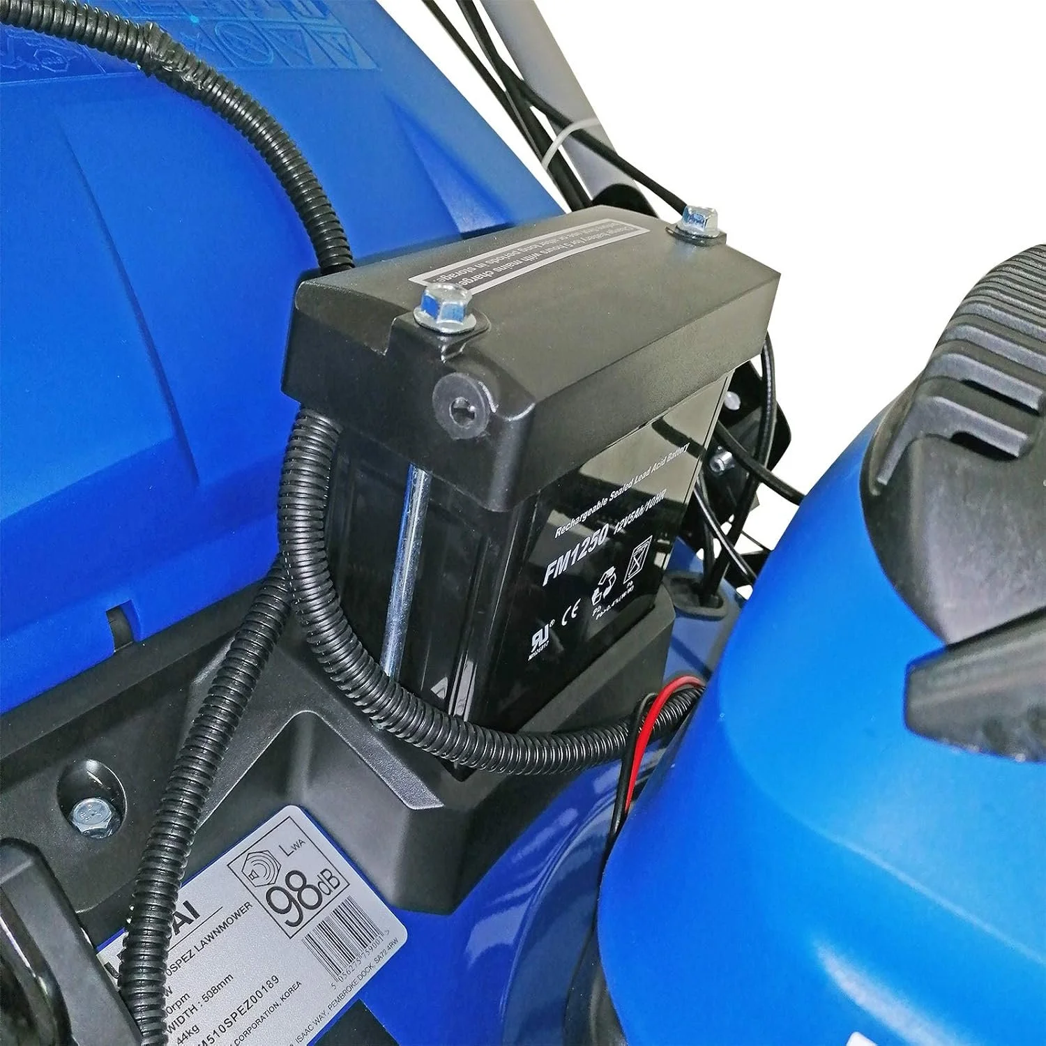 Hyundai HYM510SPEZ 20″/51cm 196cc Electric-Start Self-Propelleds Petrols - Image 3