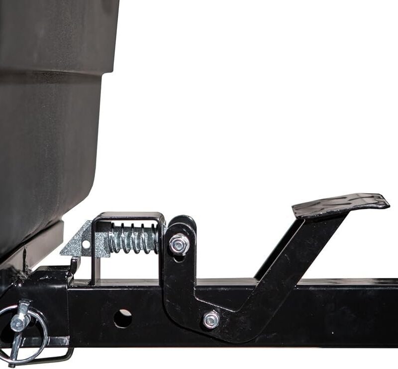 Impact Implements 1500 lb Utility Cargo Trailer with Pivot Dump for ATV, UTV, and Lawn Tractor - Image 11