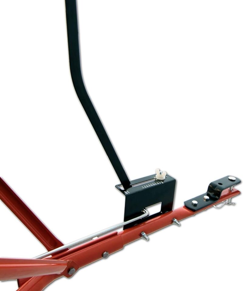 Agri-Fab 45-0543 Tow-Behind 100 lb Lawn & Garden Spiker Seeder Spreader - Image 40