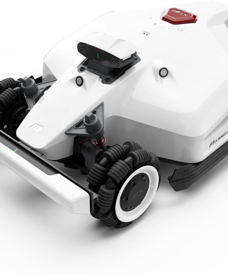 LUBA 2 AWD 5000H Robot Lawn Mower