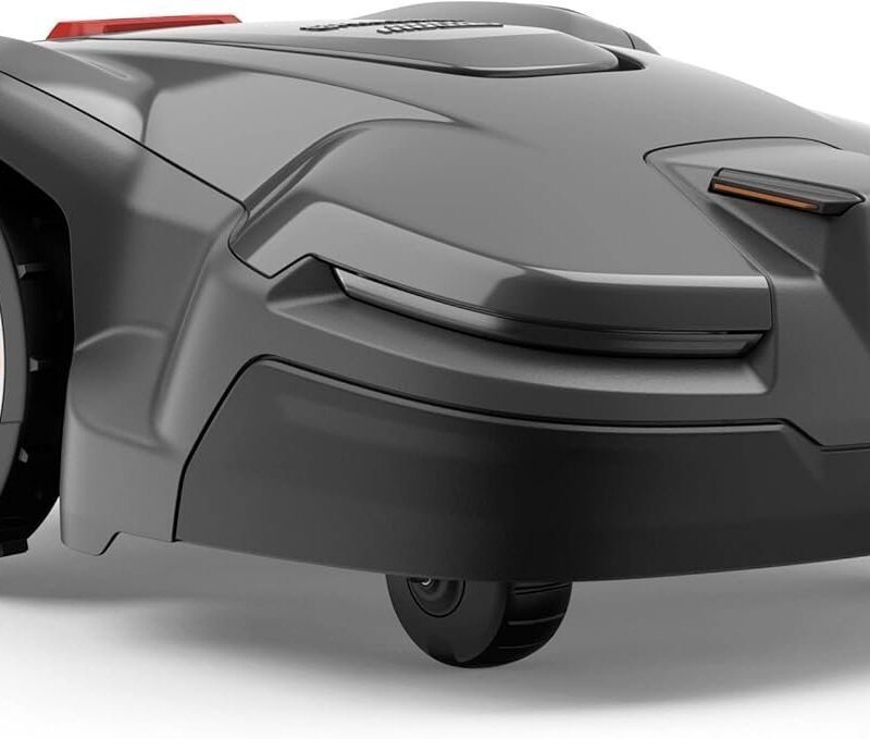 Husqvarna Automower 415X Robotic Lawn Mower with GPS, Self-Installation, 0.4 Acre - Image 5
