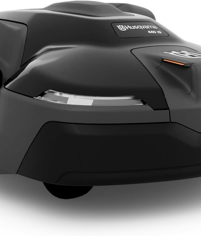 Husqvarna 440iQ Robotic Lawn Mower, 2 Acre, Wire-Free, Charging Station - Image 21