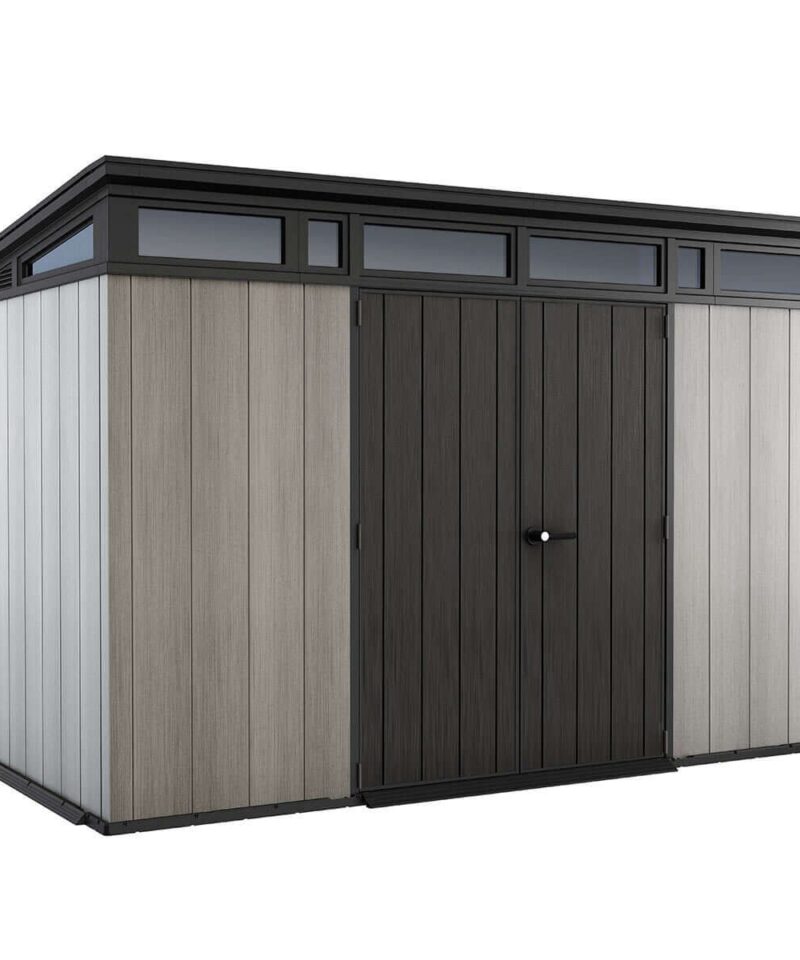 Artisan 11ft X 7ft 3.2 X 2.1m Shed storage - Image 4