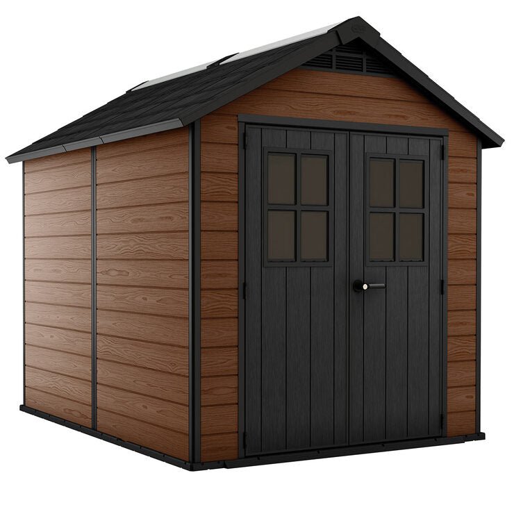 Newton 7ft 6″ x 9ft 5″ (2.3 x 2.9m) Storage Shed - Image 4
