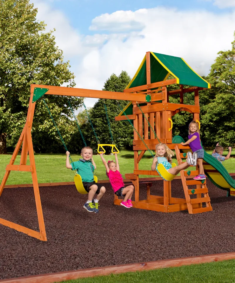 Swing Set – Tucs