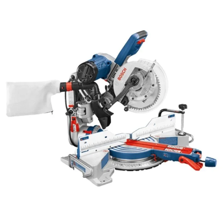 Bosch CM10GD 10″ Dual-Bevel Glide Miter Saw - Image 3