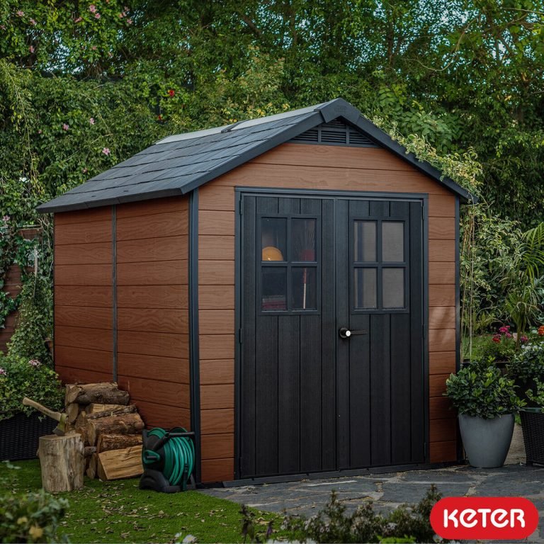 Newton 7ft 6″ x 9ft 5″ (2.3 x 2.9m) Storage Shed - Image 3