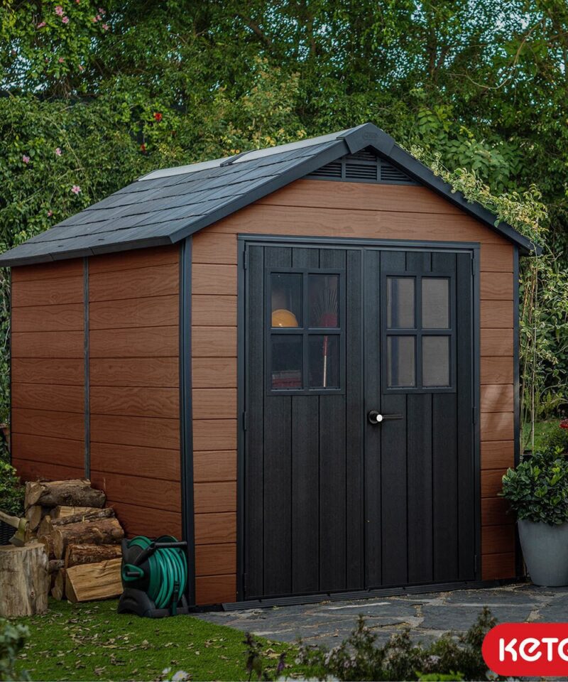 Newton 7ft 6″ x 9ft 5″ (2.3 x 2.9m) Storage Shed