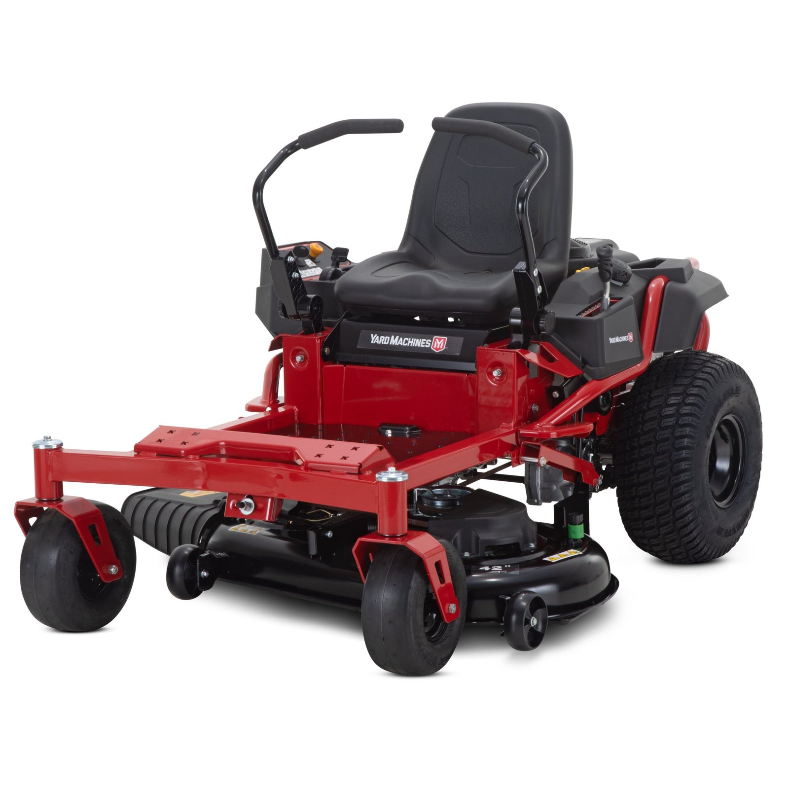 42″ Zero-Turn Riding Mower 724cc/22HP Briggs & Stratton - Image 4