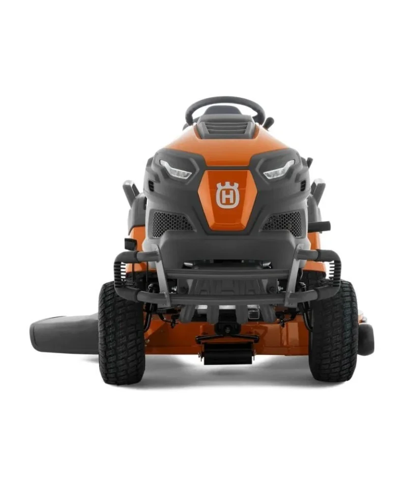 Husqvarna TS 242XD 42 Inch 21.5HP Kawasaki Gasoline Riding Lawn Mowers. - Image 3