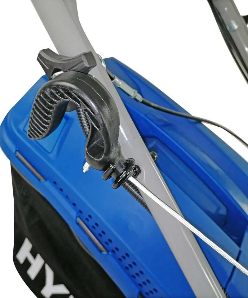 Hyundai HYM510SPEZ 20″/51cm 196cc Electric-Start Self-Propelleds Petrols - Image 2